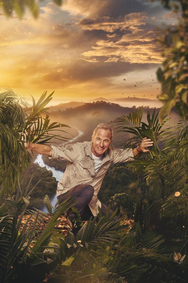 Into The Amazon With Robson Green