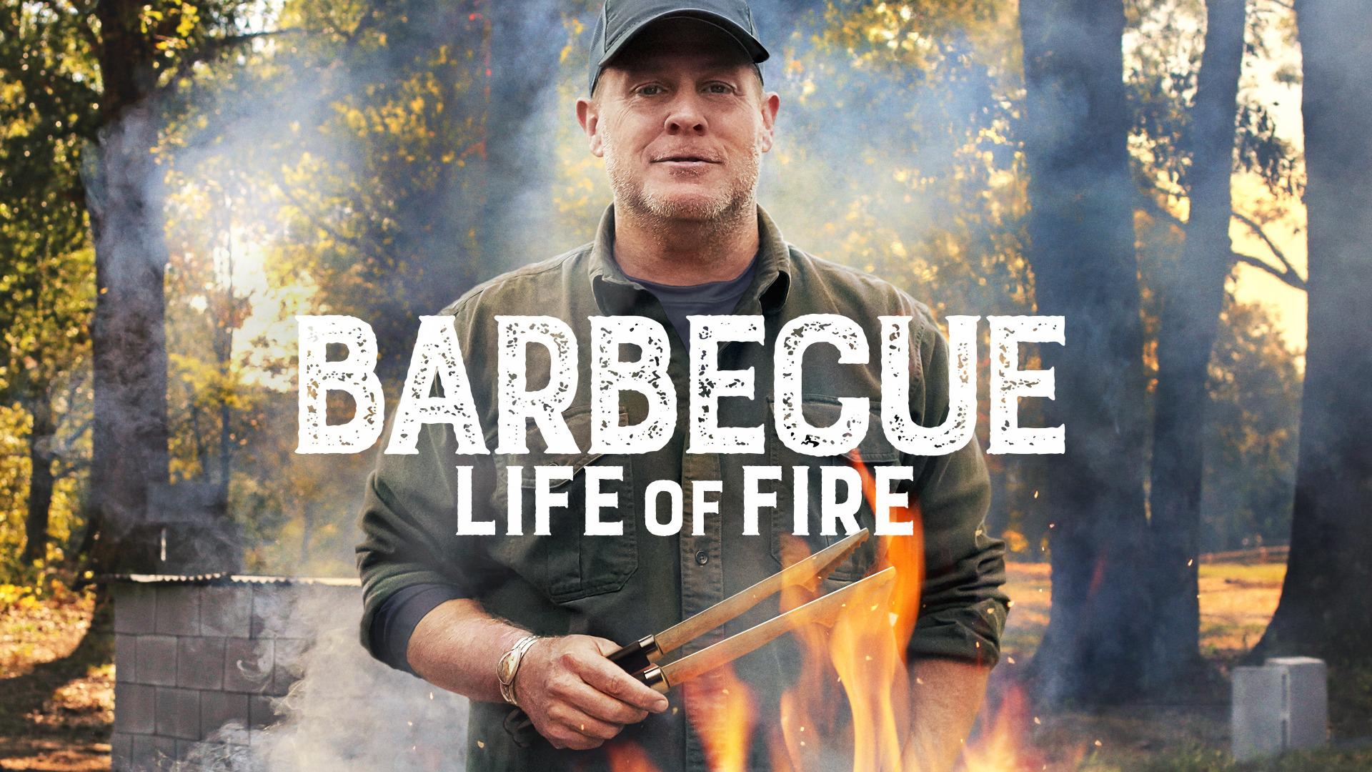 Watch Barbecue: Life of Fire Streaming on Philo (Free Trial)