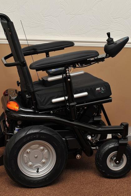 Paralyzed and Pregnant