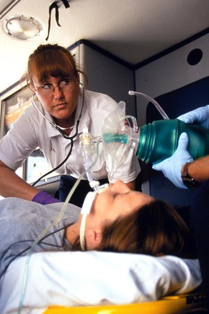 Paramedics