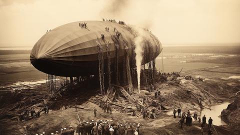 The Hindenburg Disaster