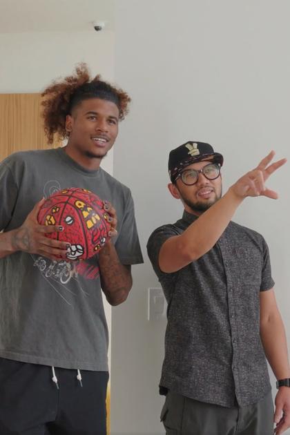 Jalen Green and Jayson Atienza Feature