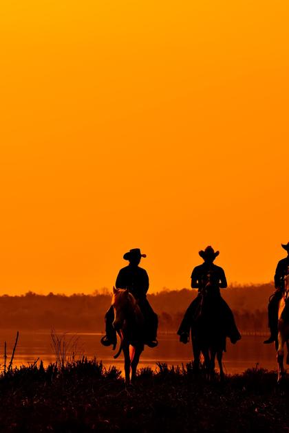 The Phantom Rider: 15 Chapter Serial