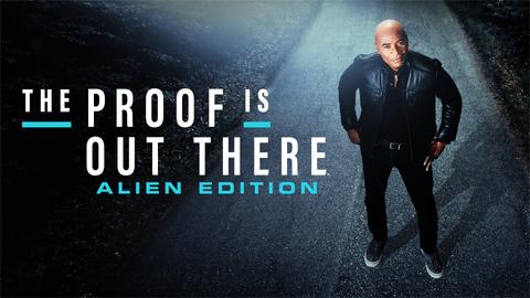 The Proof Is Out There: Alien Edition