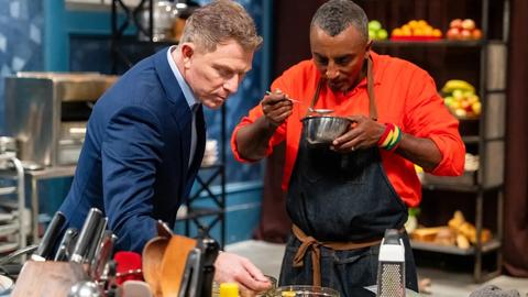 Titans vs. Marcus Samuelsson