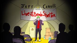 Jeff Cerulli: Live At The Bomb Shelter