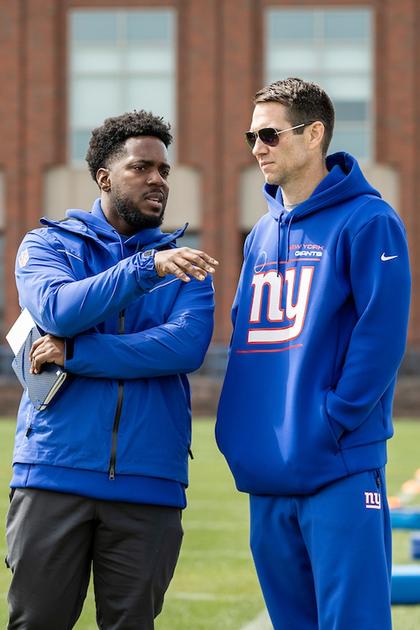 Hard Knocks: Offseason With the New York Giants