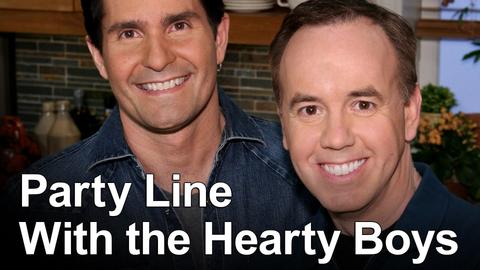 Party Line With the Hearty Boys