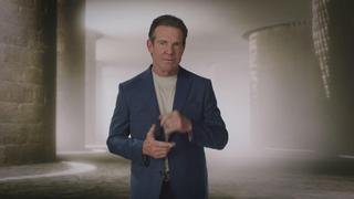 Holy Marvels With Dennis Quaid