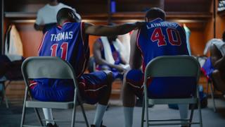 Bill Laimbeer: The Baddest Boy of All Bill Laimbeer: The Baddest Boy of All