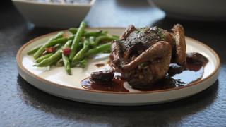 Summer Grilling: Bringing Back Squab Summer Grilling: Bringing Back Squab