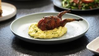 Summer Grilling: Louisiana Bourbon Summer Grilling: Louisiana Bourbon