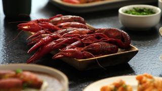 Summer Grilling: Crawfish Celebration