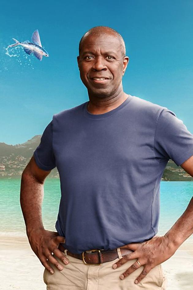 Clive Myrie's Caribbean Adventure