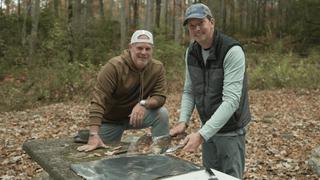 Live Fire Whole Trout Live Fire Whole Trout