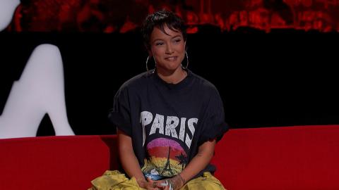 Sterling and Karrueche Tran LX