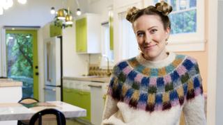 Prismatic & Patterned LA Bungalow