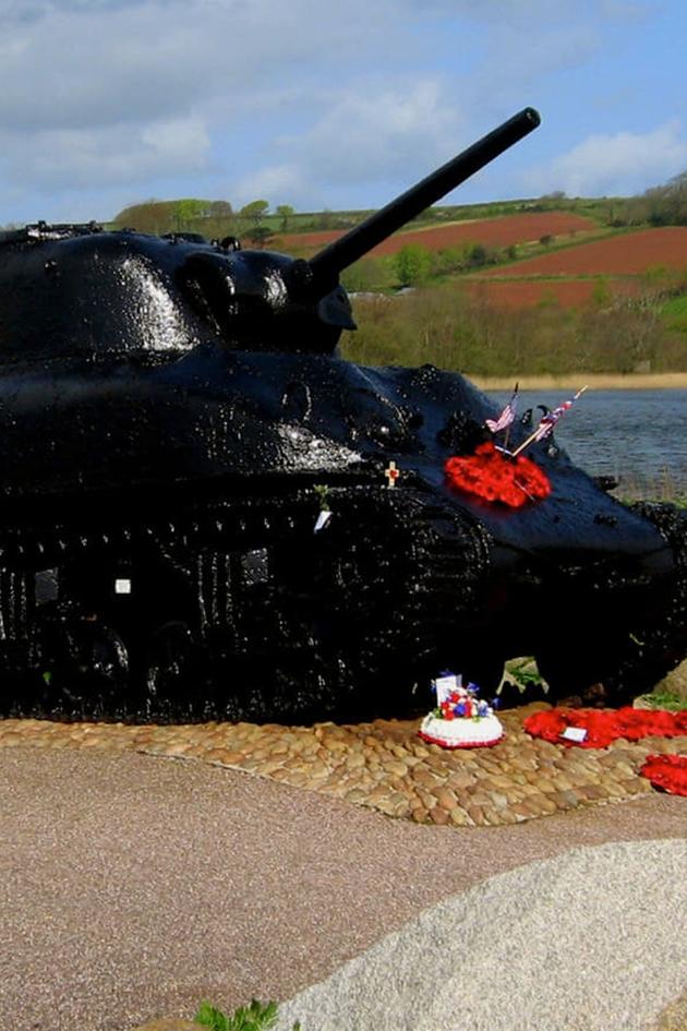 D-Day America's Secret Disaster