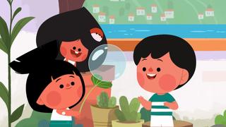 Bubble Trouble