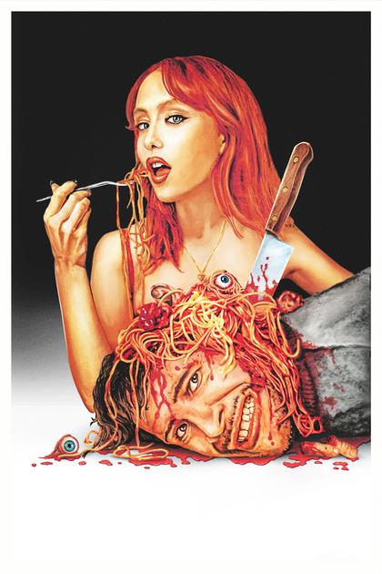 Cannibal Mukbang