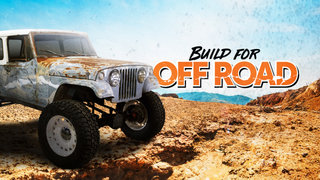 watch Build for Off-Road