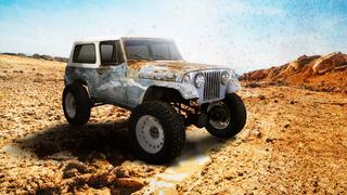 Jeepster Commando Body Jeepster Commando Body