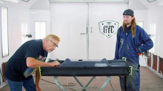 Graveyard Carz