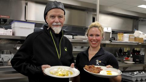 Triple D Nation: Diner Dishes