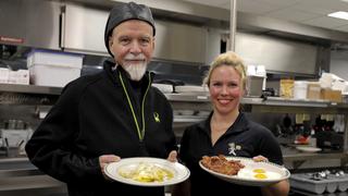 Diners, Drive-Ins and Dives