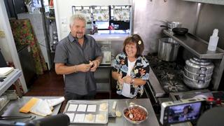 Diners, Drive-Ins and Dives