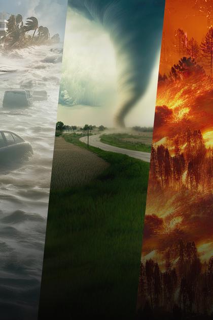 Violent Earth