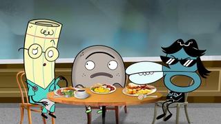 The Holiday Picture; Scrubs