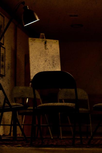 The Basement Talks