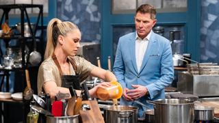 Bobby's Triple Threat