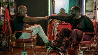 Saints and Sinners Saints and Sinners