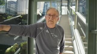 Inside a Futuristic Home with Detachable Rooms