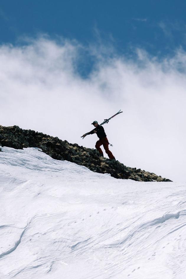 Ultimate Mountain Athlete