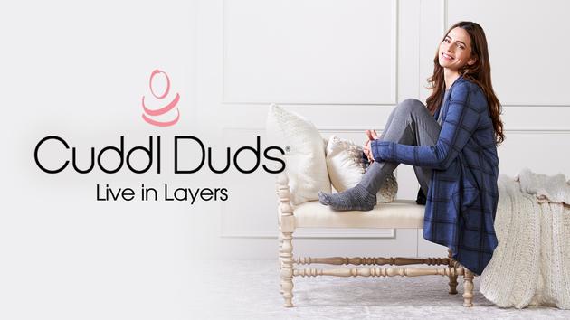 Comfort Code by Cuddl Duds -- All on Sale