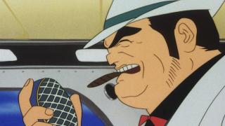 The Race Against the Mammoth Car: Part 2