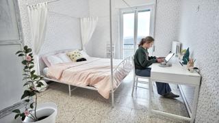 Building Italy: Bedrooms and a Basement Floor Building Italy: Bedrooms and a Basement Floor