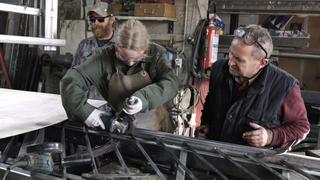 Exteriors and The Final Reveal Exteriors and The Final Reveal