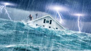 In the Eye of the Storm