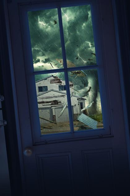 In the Eye of the Storm