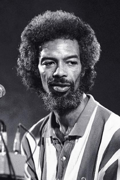 Gil Scott-Heron - Black Wax