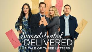 Signed, Sealed, Delivered: A Tale of Three Letters