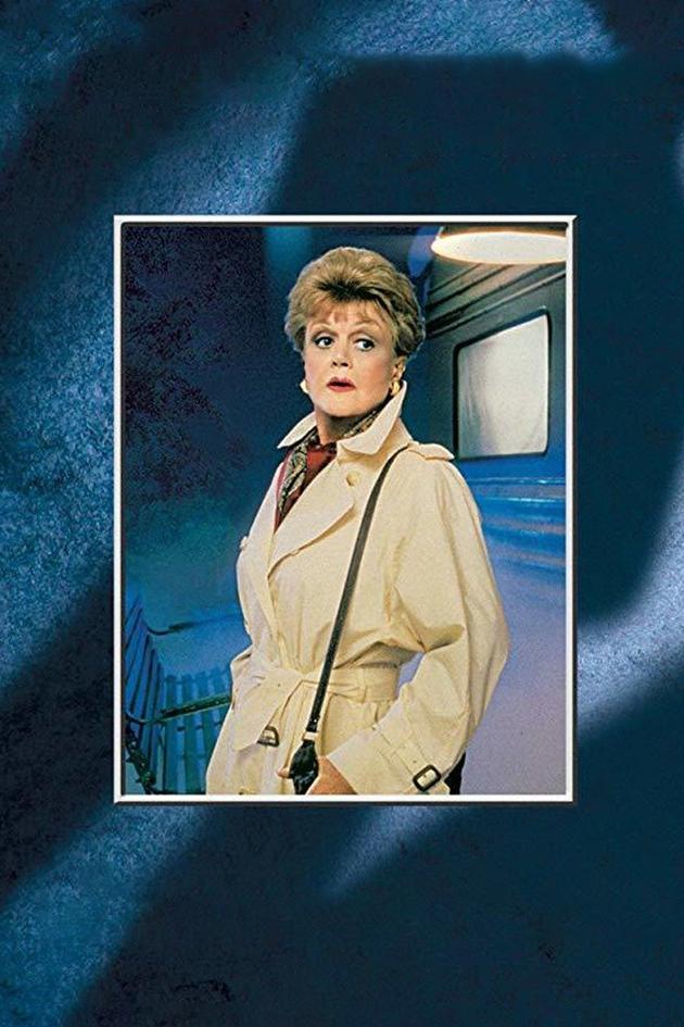 Murder, She Wrote: The Last Free Man