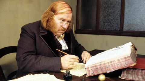 The Red Headed League