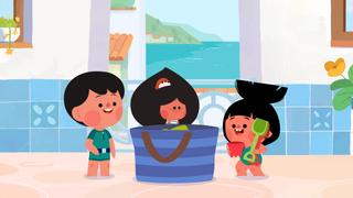 Beach Packing