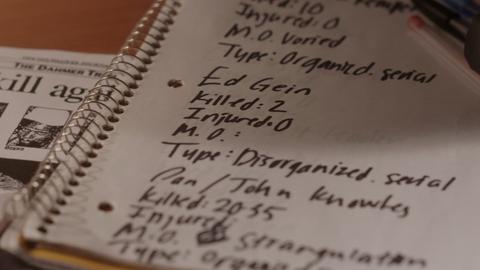 Birth of a Psychopath