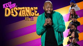 Keep Your Distance: Vol. 11